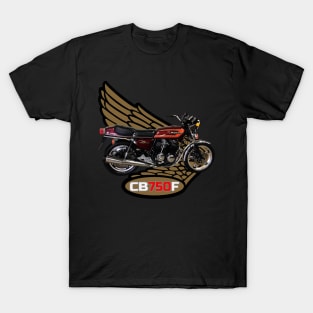 CLASSIC BIKE N020 T-Shirt